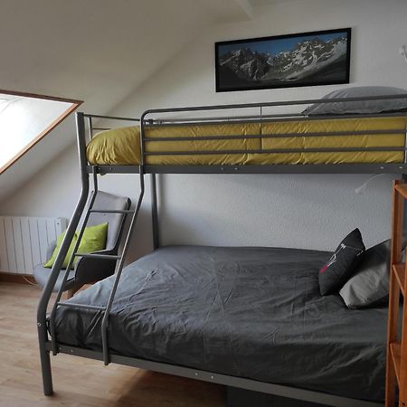 Appartement Vue Montagne, Cosy Et Chaleureux 布里昂松 外观 照片