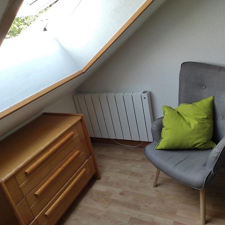 Appartement Vue Montagne, Cosy Et Chaleureux 布里昂松 外观 照片