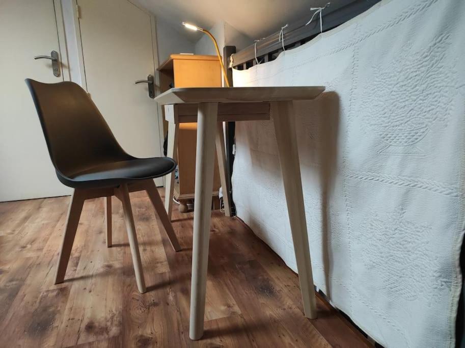 Appartement Vue Montagne, Cosy Et Chaleureux 布里昂松 外观 照片