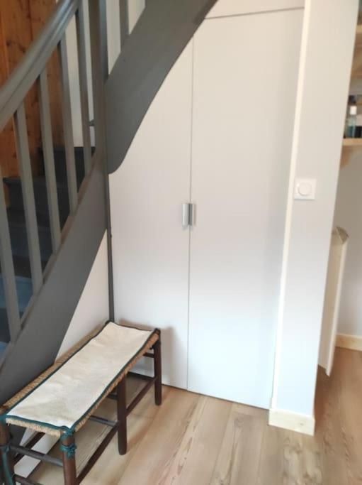 Appartement Vue Montagne, Cosy Et Chaleureux 布里昂松 外观 照片