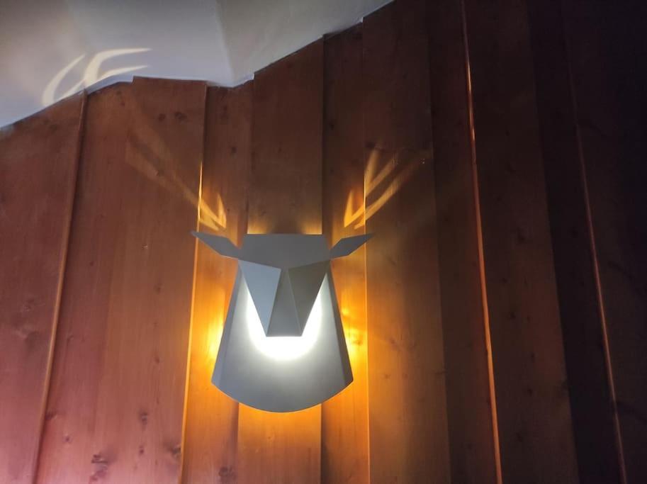 Appartement Vue Montagne, Cosy Et Chaleureux 布里昂松 外观 照片