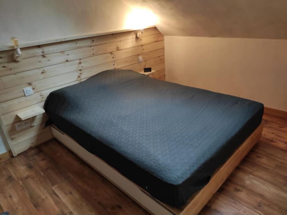 Appartement Vue Montagne, Cosy Et Chaleureux 布里昂松 外观 照片