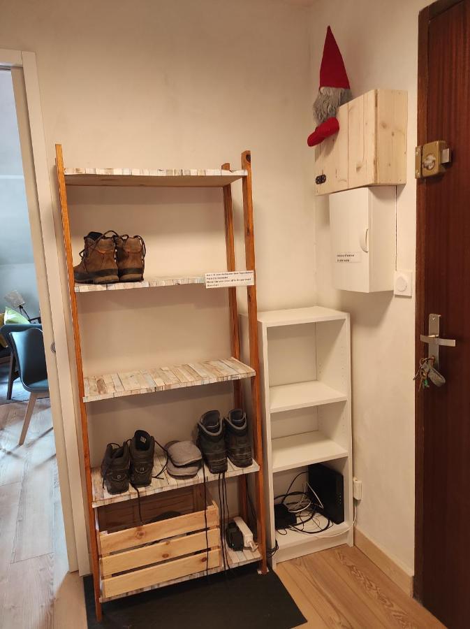 Appartement Vue Montagne, Cosy Et Chaleureux 布里昂松 外观 照片