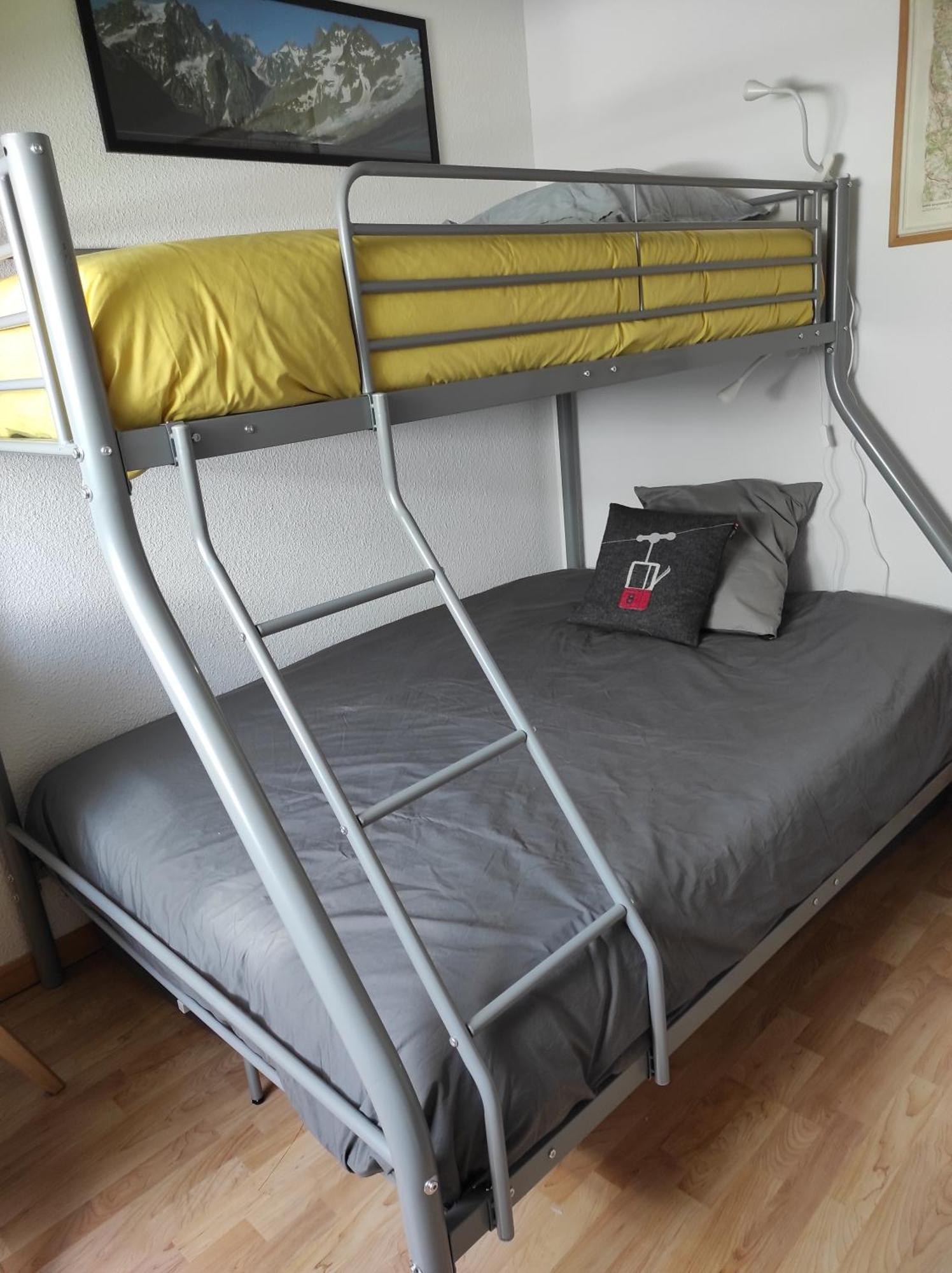 Appartement Vue Montagne, Cosy Et Chaleureux 布里昂松 外观 照片