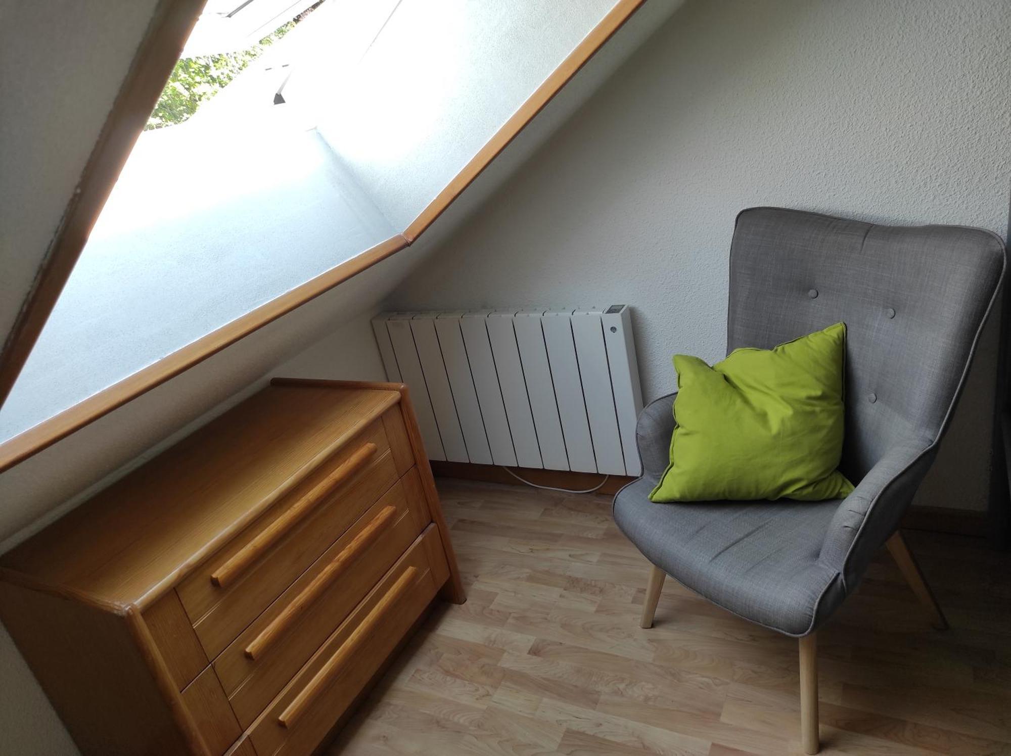 Appartement Vue Montagne, Cosy Et Chaleureux 布里昂松 外观 照片